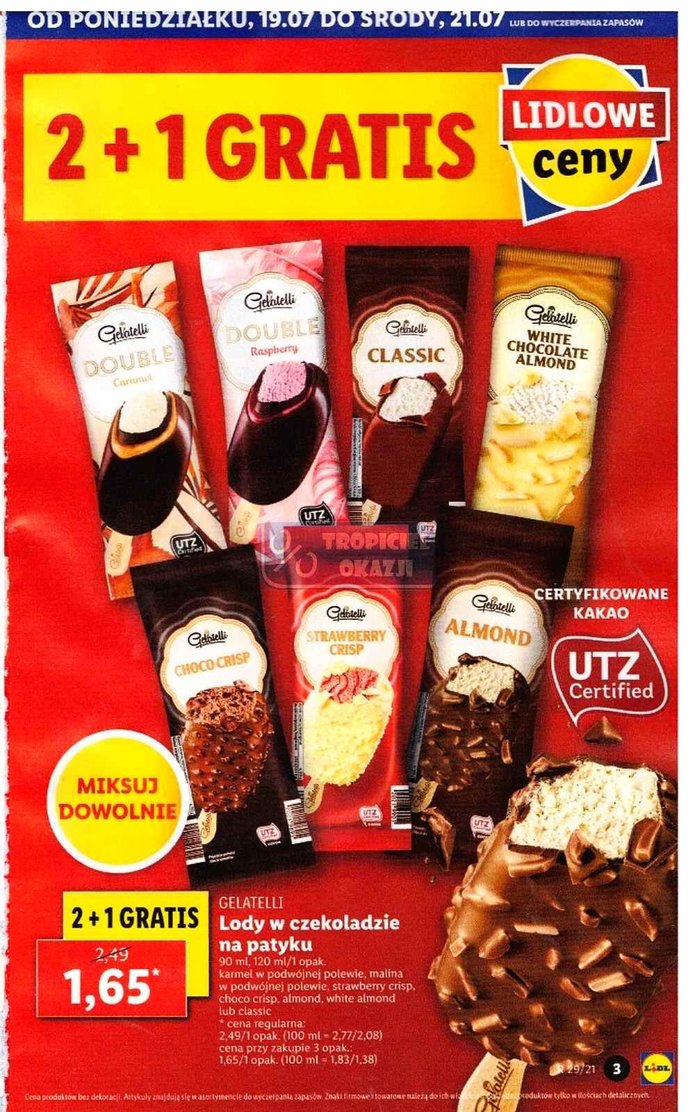 Gazetka promocyjna Lidl str. 3