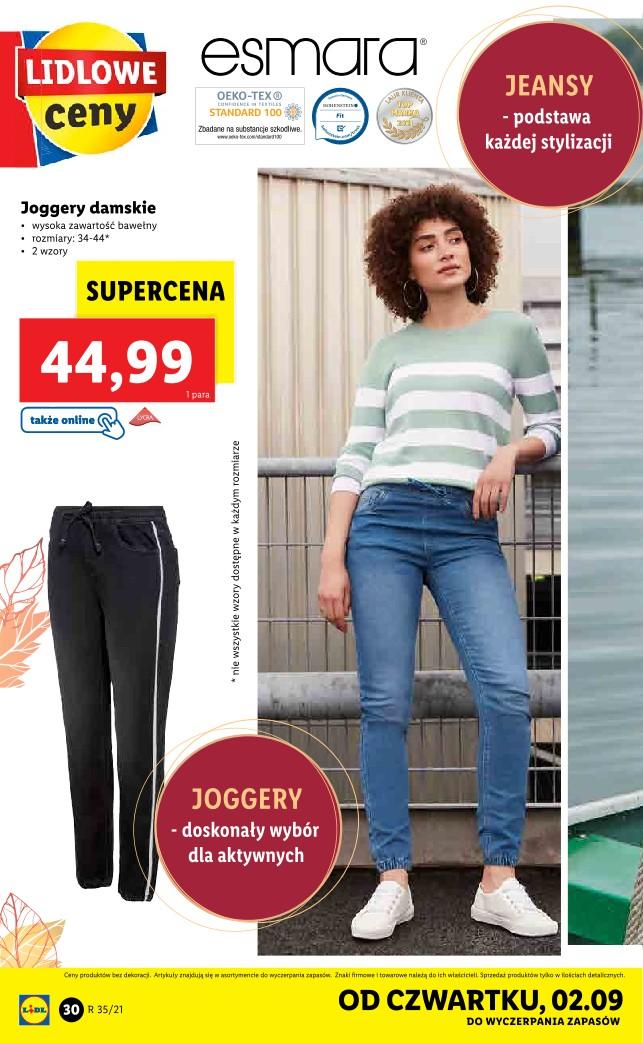 Gazetka promocyjna Lidl str. 86