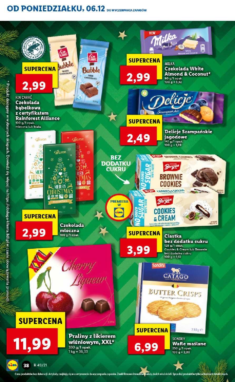 Gazetka promocyjna Lidl str. 38