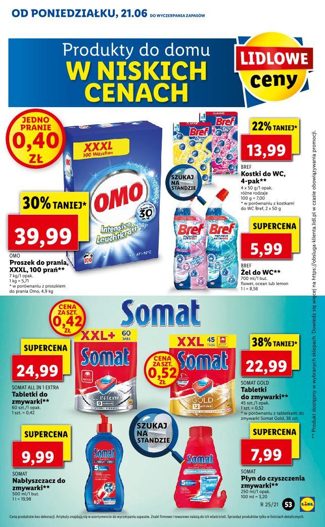 Gazetka promocyjna Lidl str. 53