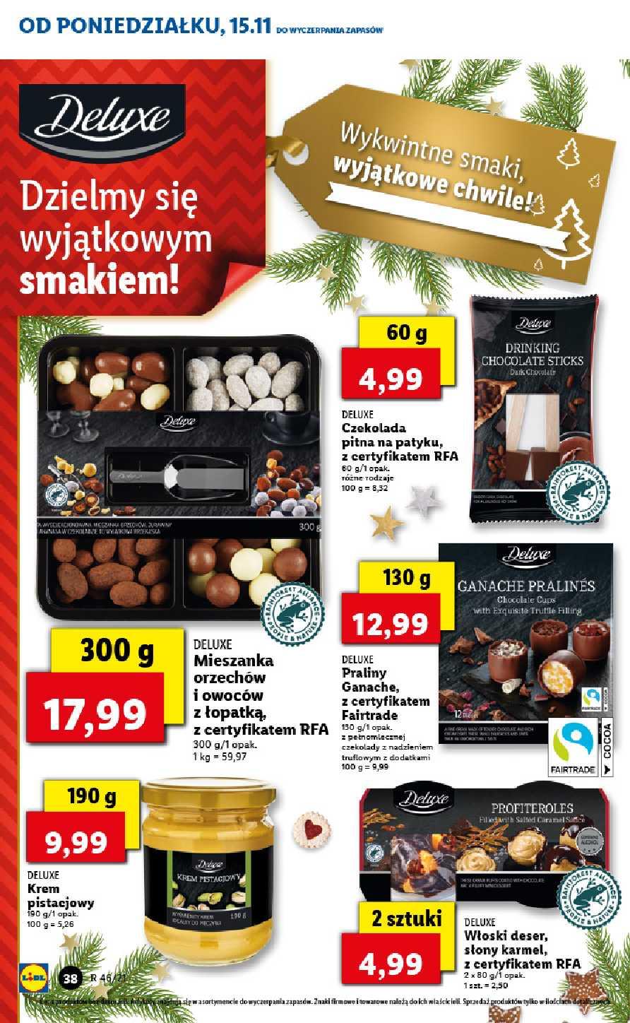 Gazetka promocyjna Lidl str. 38