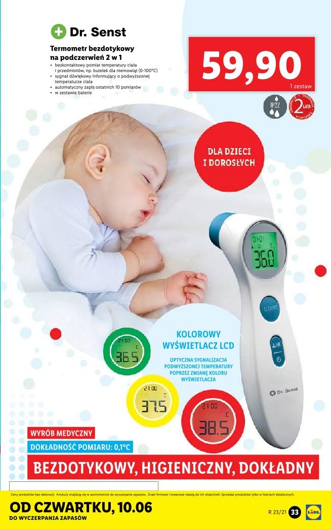 Gazetka promocyjna Lidl str. 31