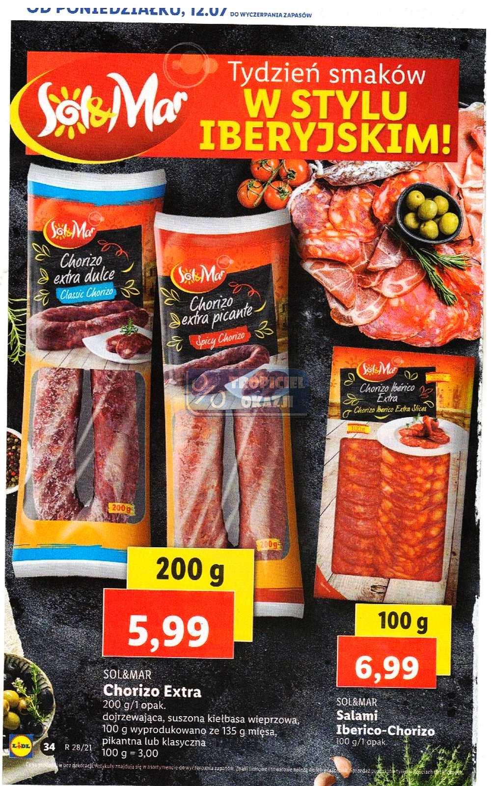 Gazetka promocyjna Lidl str. 34