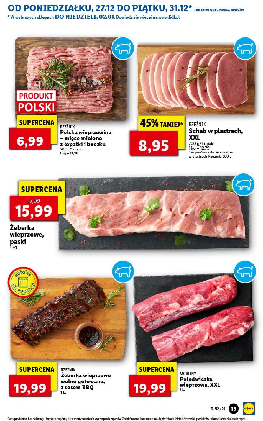 Gazetka promocyjna Lidl str. 17
