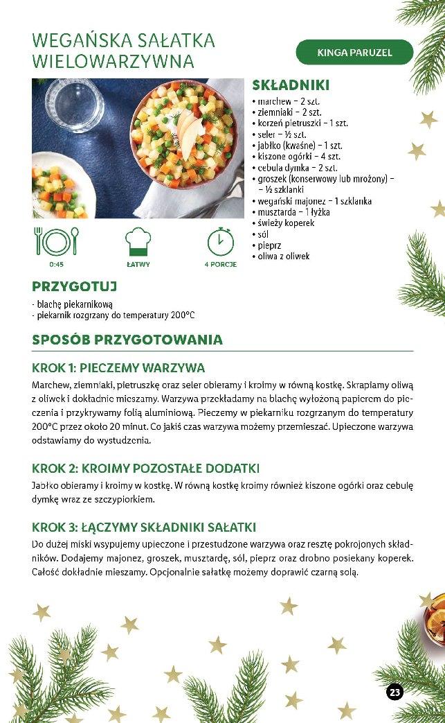 Gazetka promocyjna Lidl str. 23