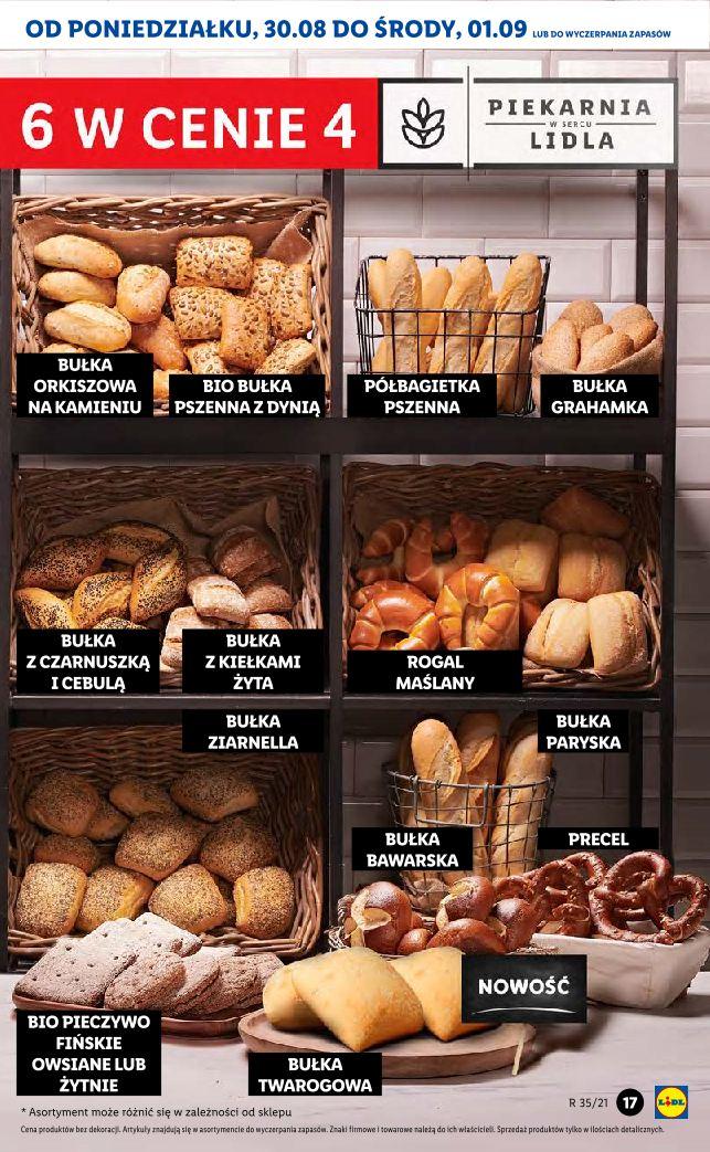 Gazetka promocyjna Lidl str. 17