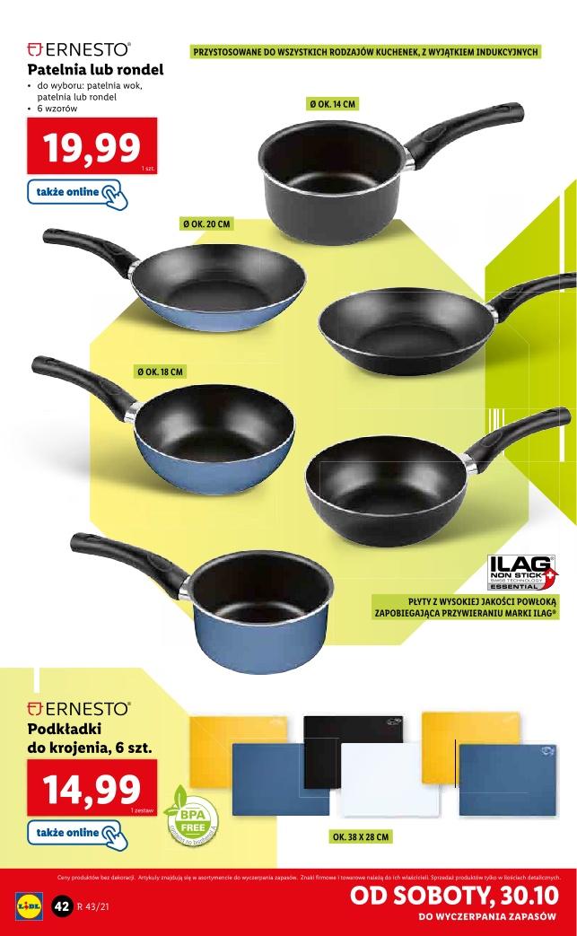 Gazetka promocyjna Lidl str. 40