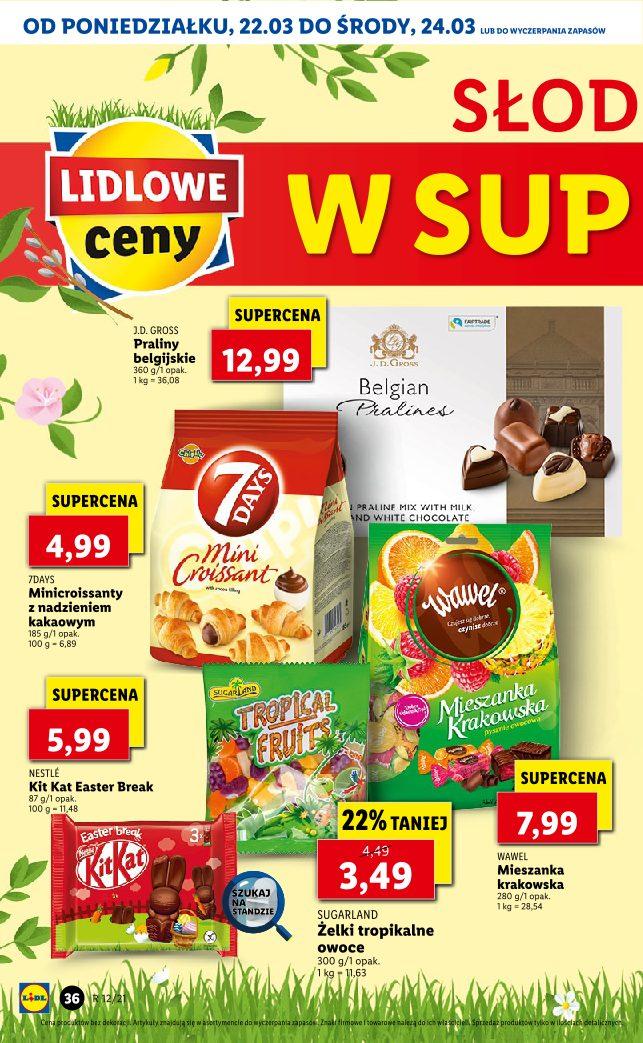 Gazetka promocyjna Lidl str. 36