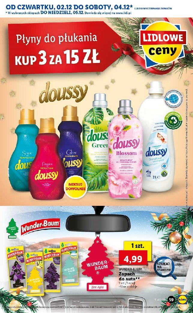 Gazetka promocyjna Lidl str. 59