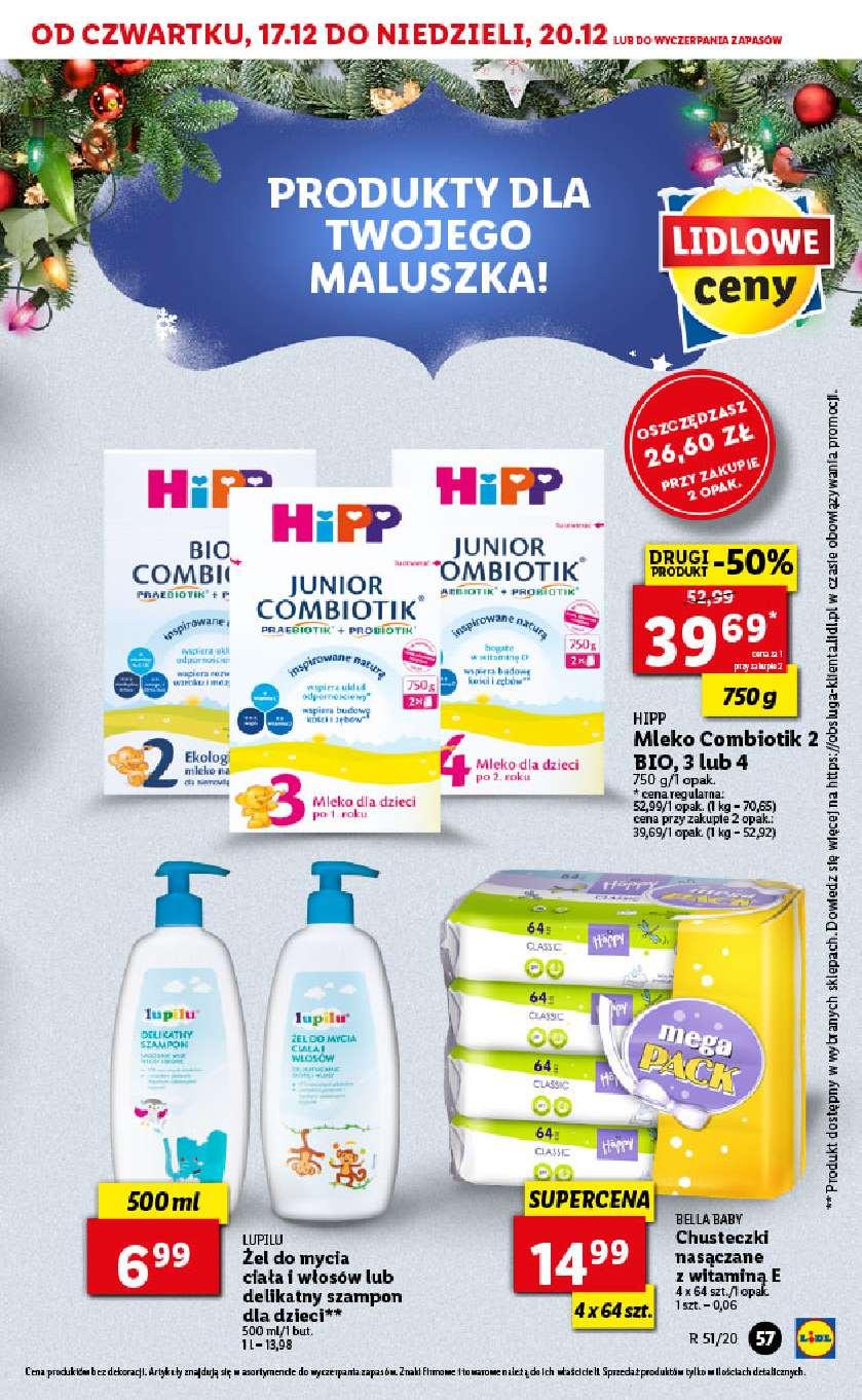 Gazetka promocyjna Lidl str. 57