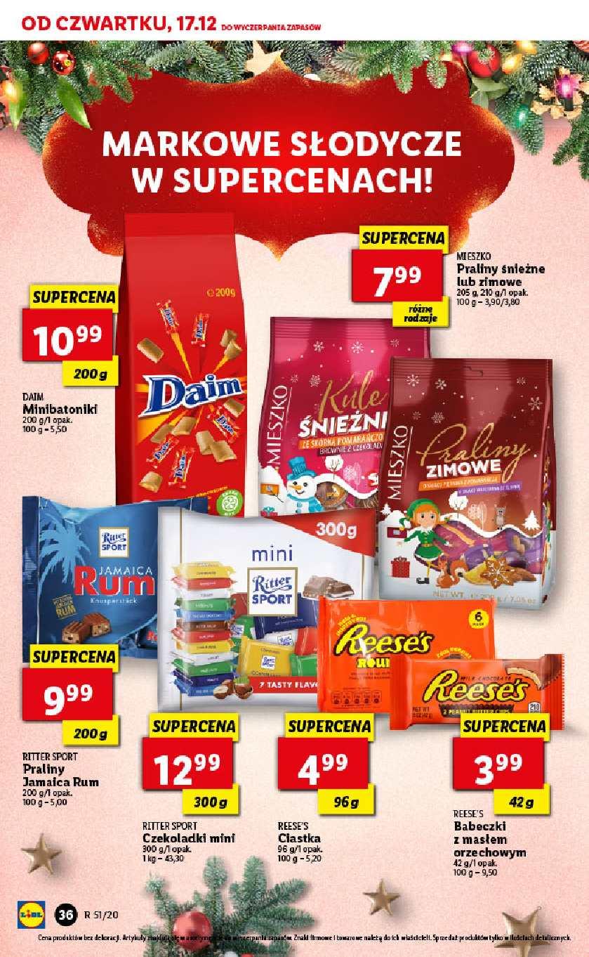 Gazetka promocyjna Lidl str. 36