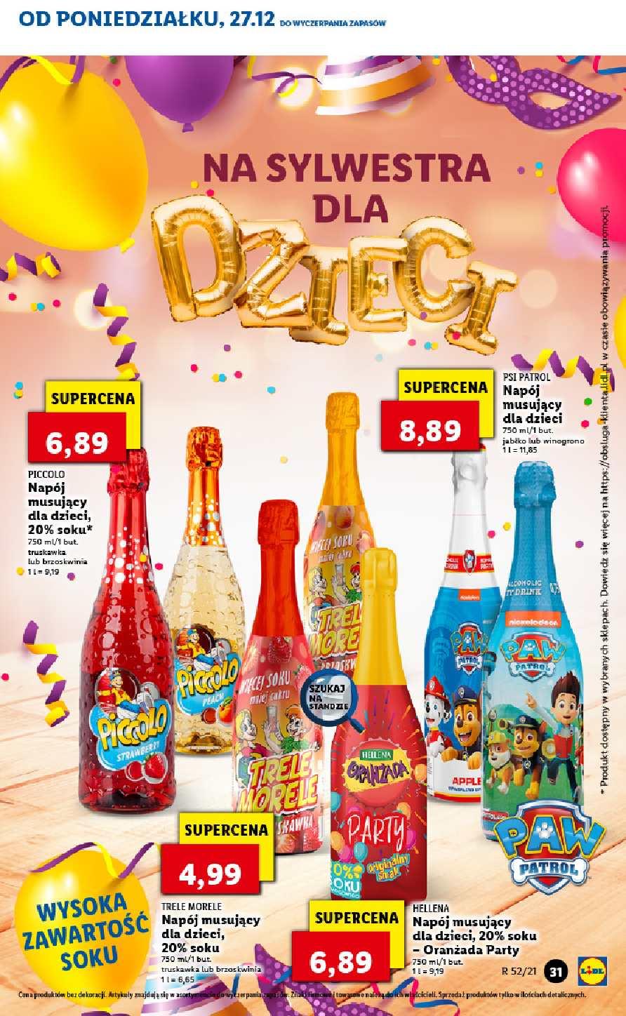 Gazetka promocyjna Lidl str. 33