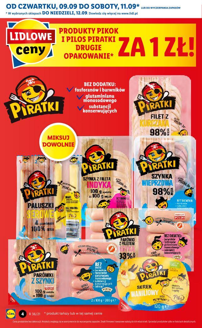 Gazetka promocyjna Lidl str. 4