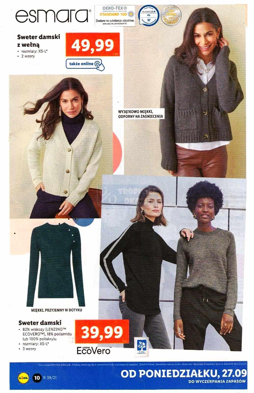 Gazetka promocyjna Lidl str. 10