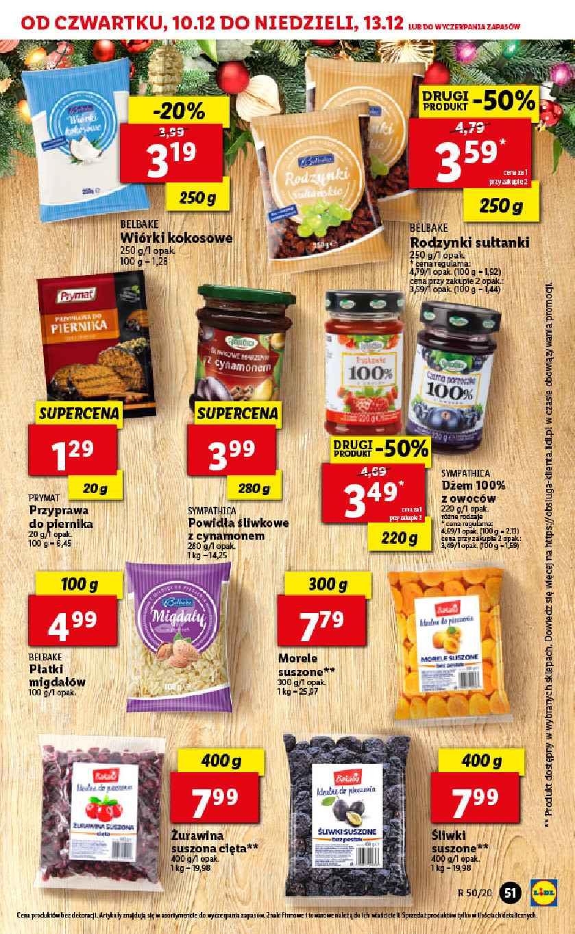 Gazetka promocyjna Lidl str. 51