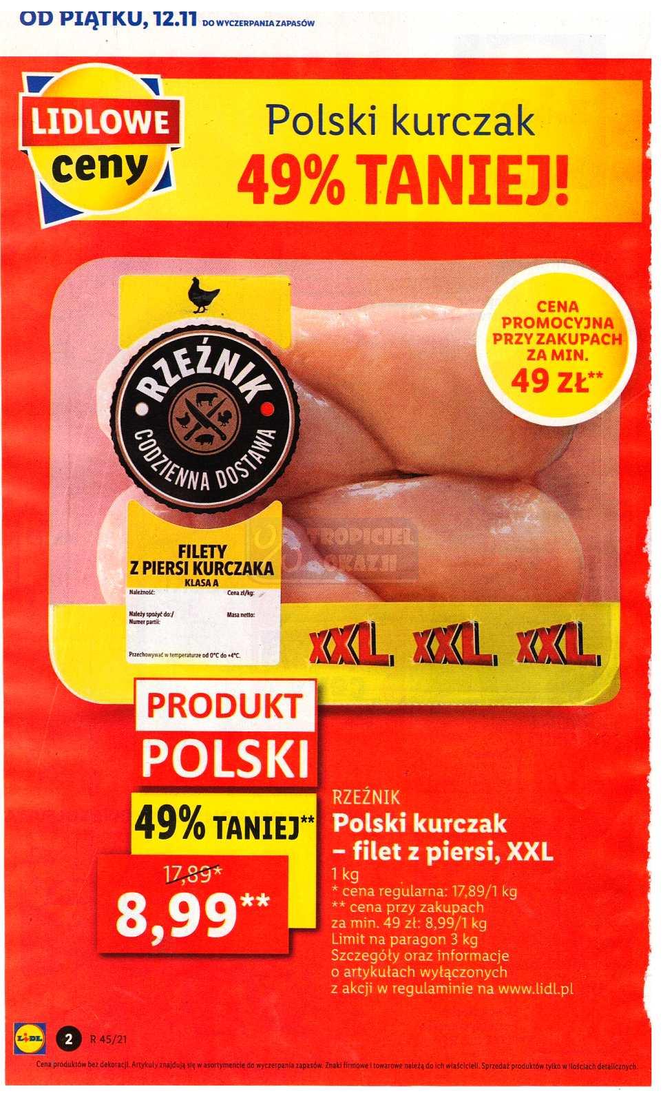 Gazetka promocyjna Lidl str. 2