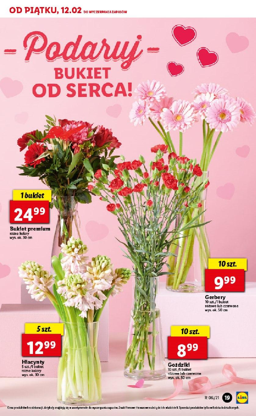 Gazetka promocyjna Lidl str. 19