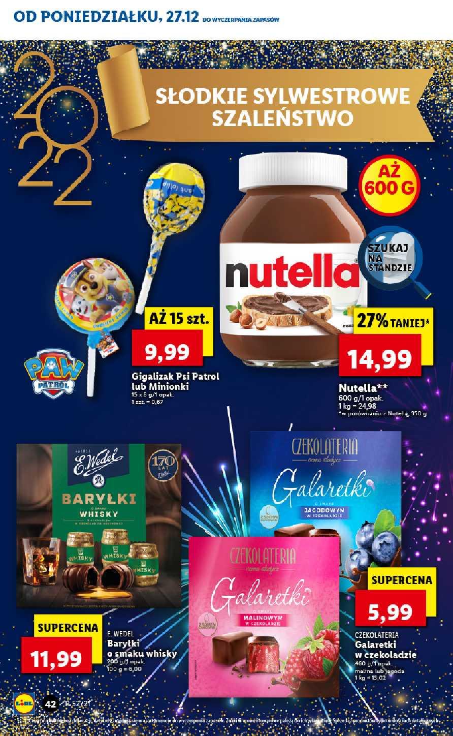 Gazetka promocyjna Lidl str. 44