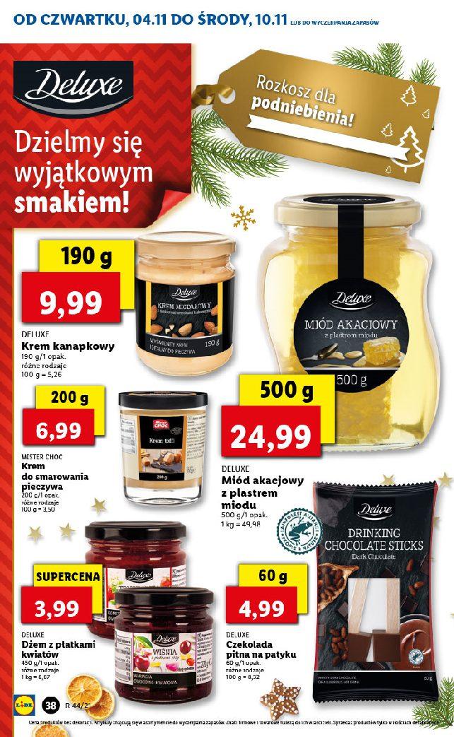 Gazetka promocyjna Lidl str. 38