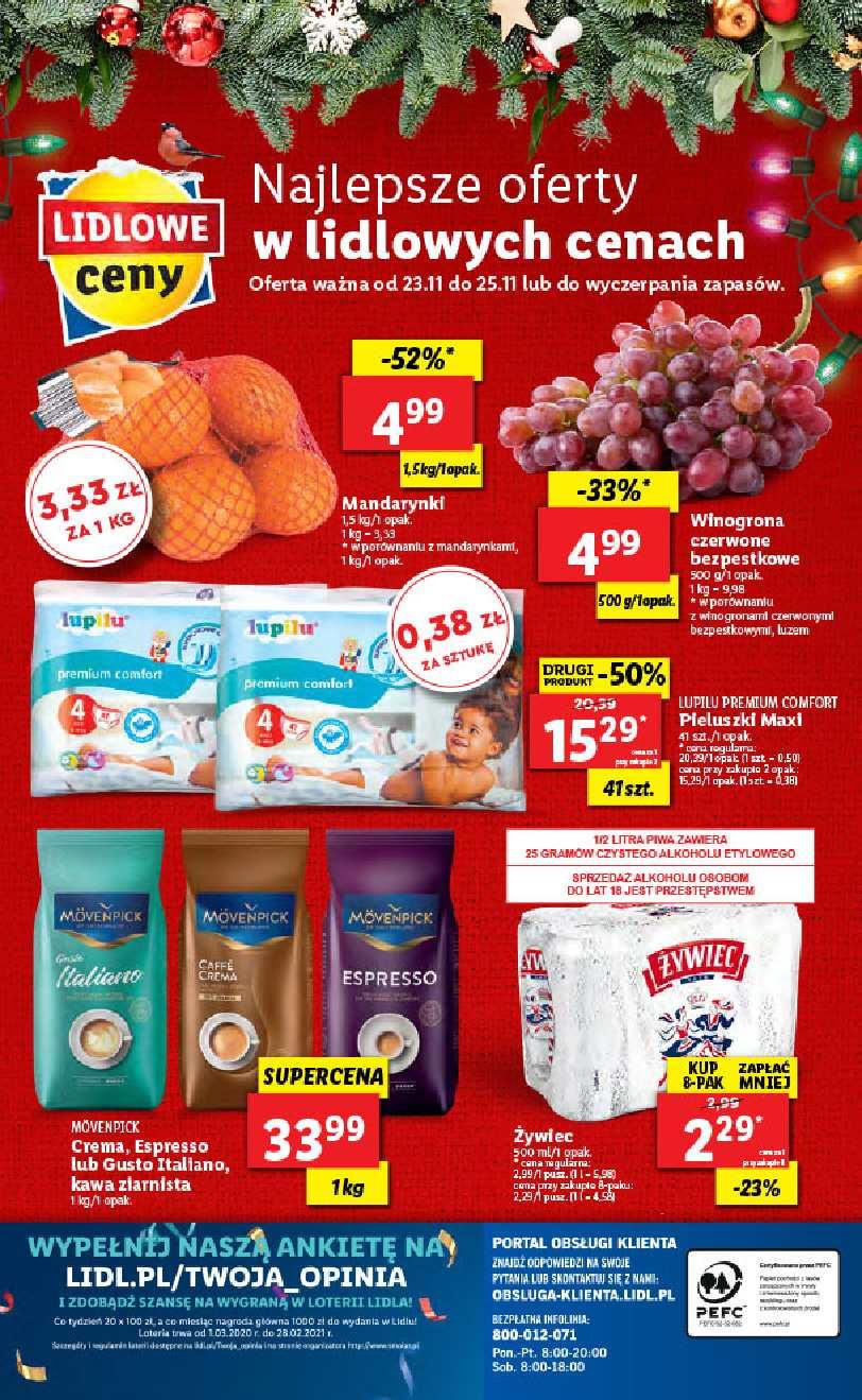 Gazetka promocyjna Lidl str. 56