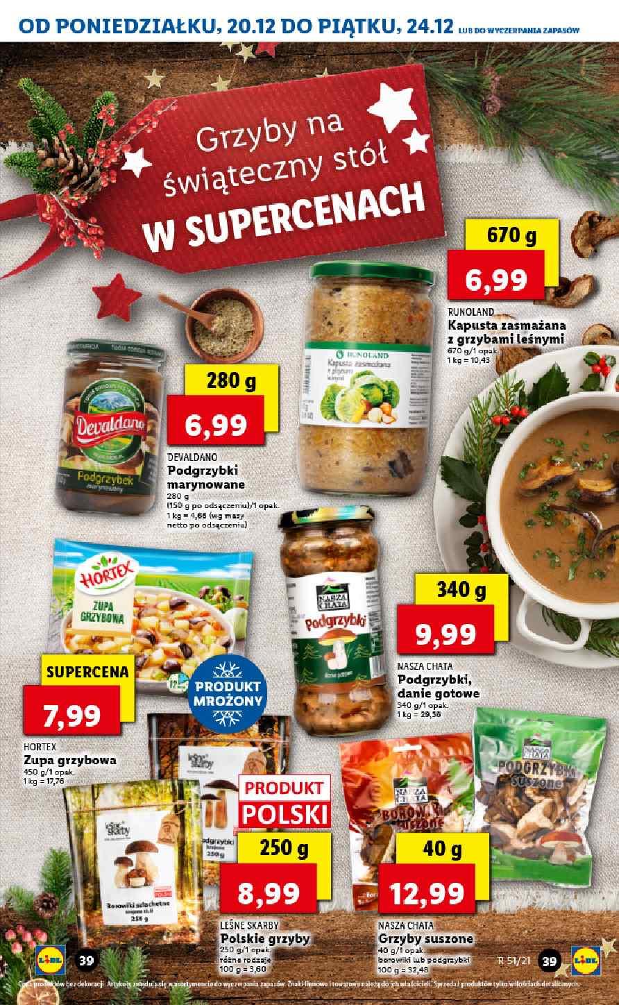Gazetka promocyjna Lidl str. 39