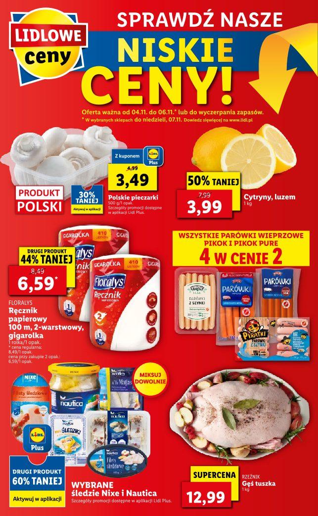Gazetka promocyjna Lidl str. 56