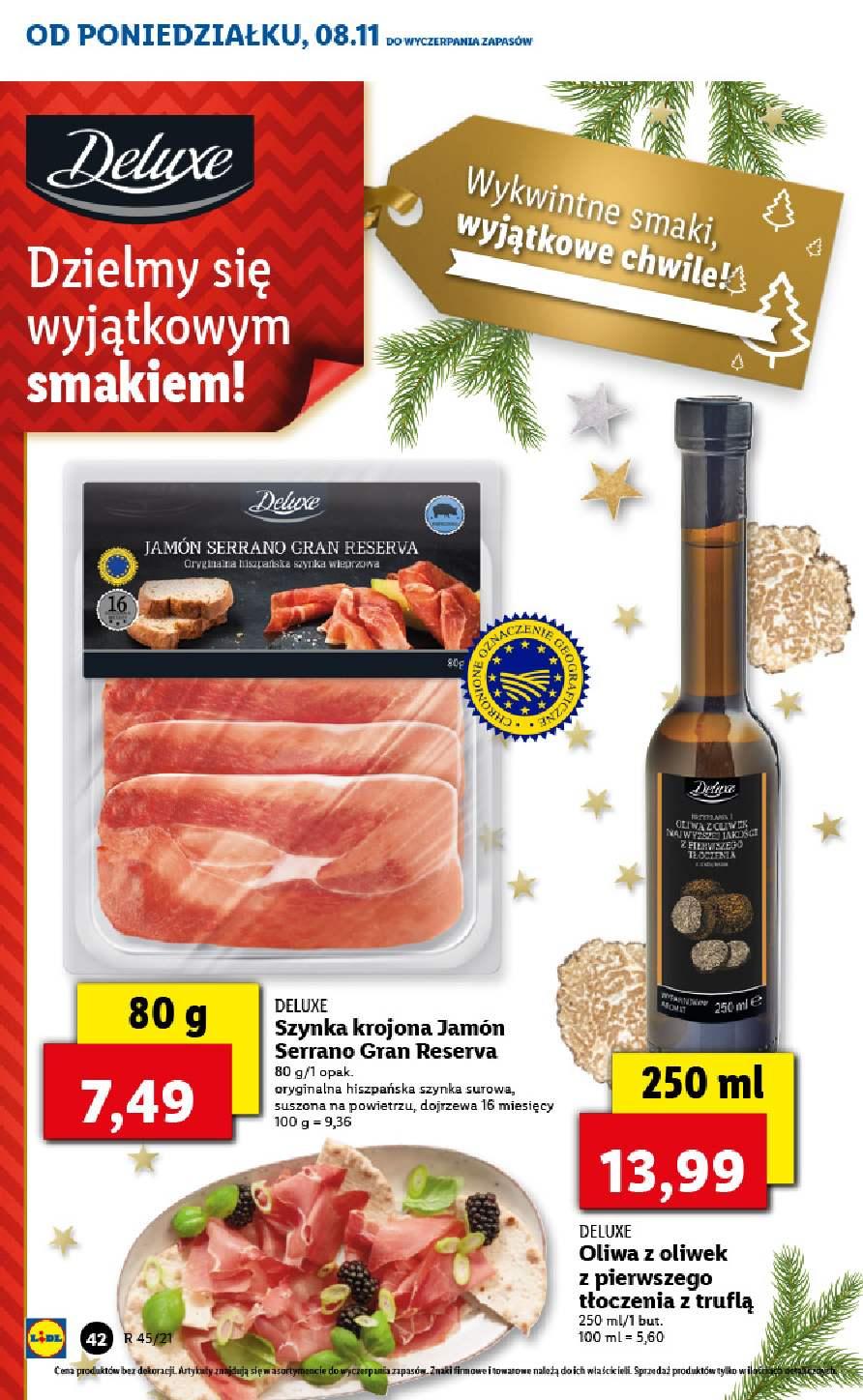 Gazetka promocyjna Lidl str. 42