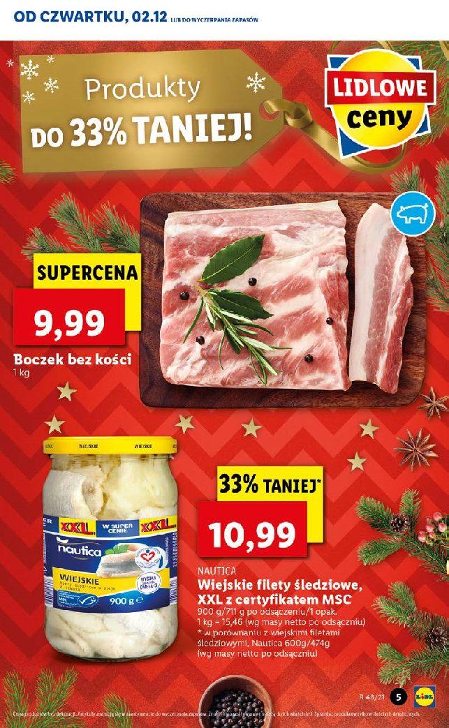Gazetka promocyjna Lidl str. 5