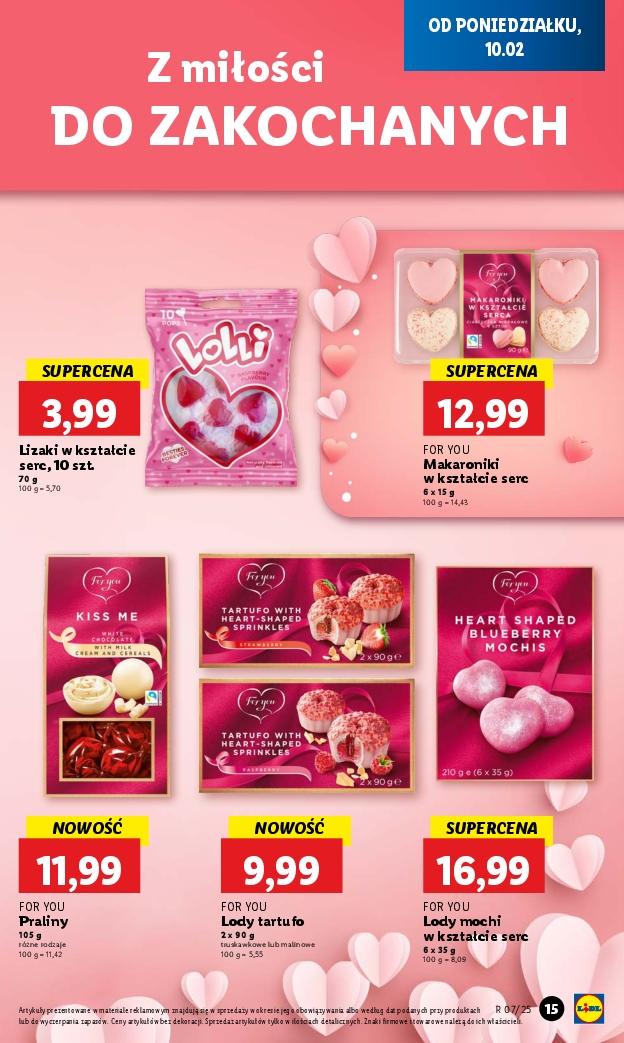 Gazetka promocyjna Lidl str. 17