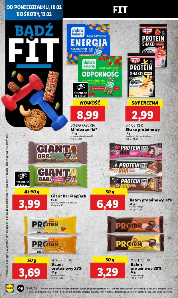 Gazetka promocyjna Lidl str. 50