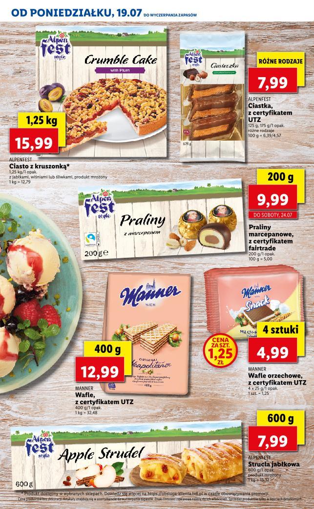Gazetka promocyjna Lidl str. 11