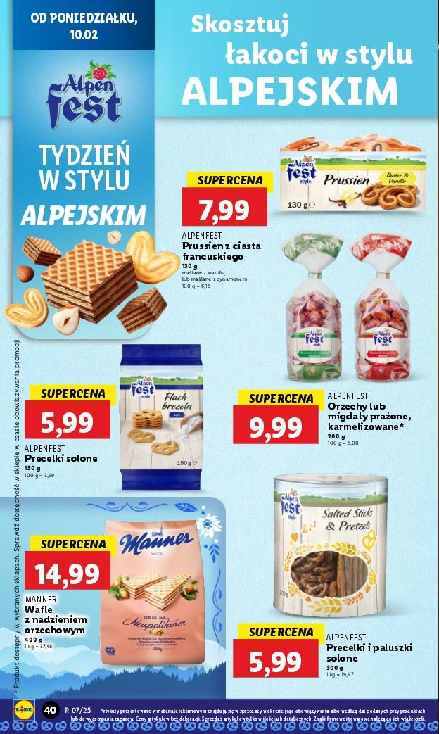 Gazetka promocyjna Lidl str. 44