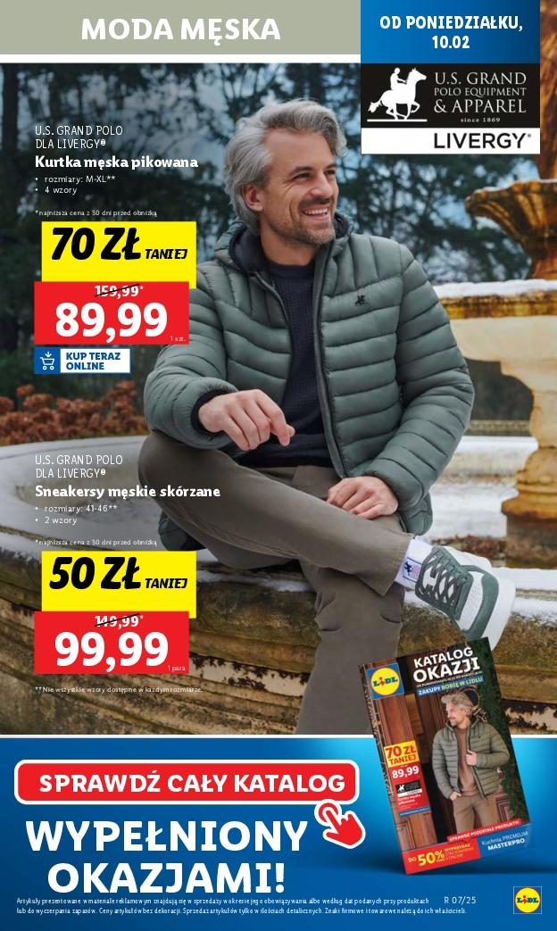 Gazetka promocyjna Lidl str. 15