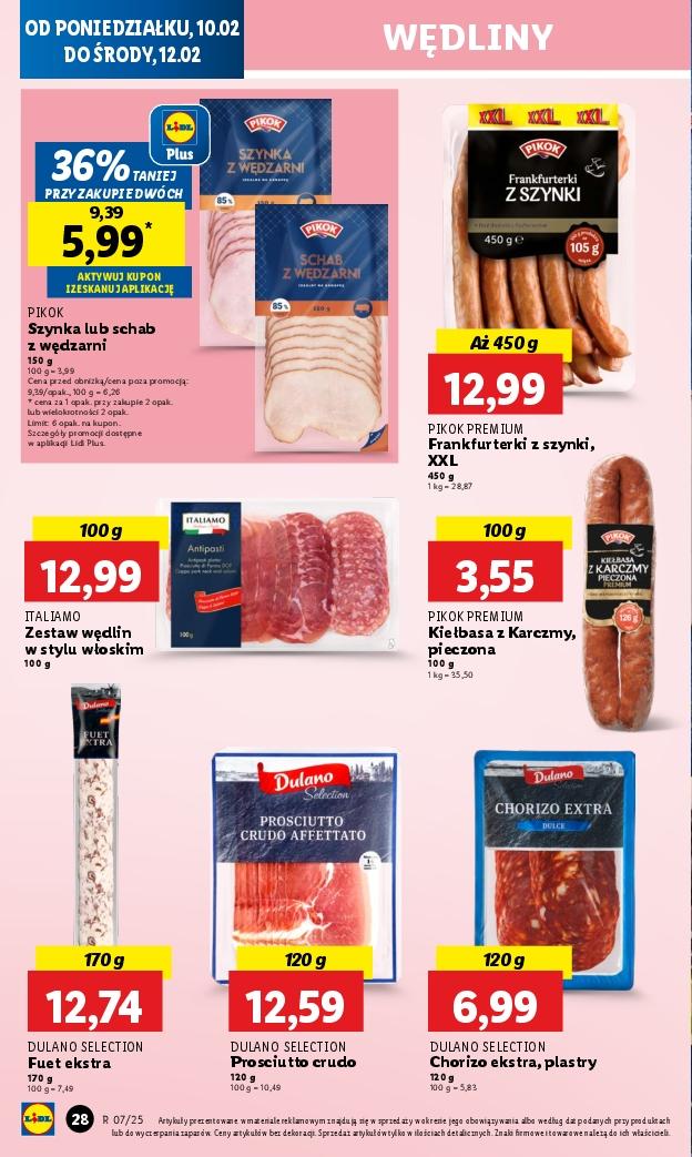 Gazetka promocyjna Lidl str. 30