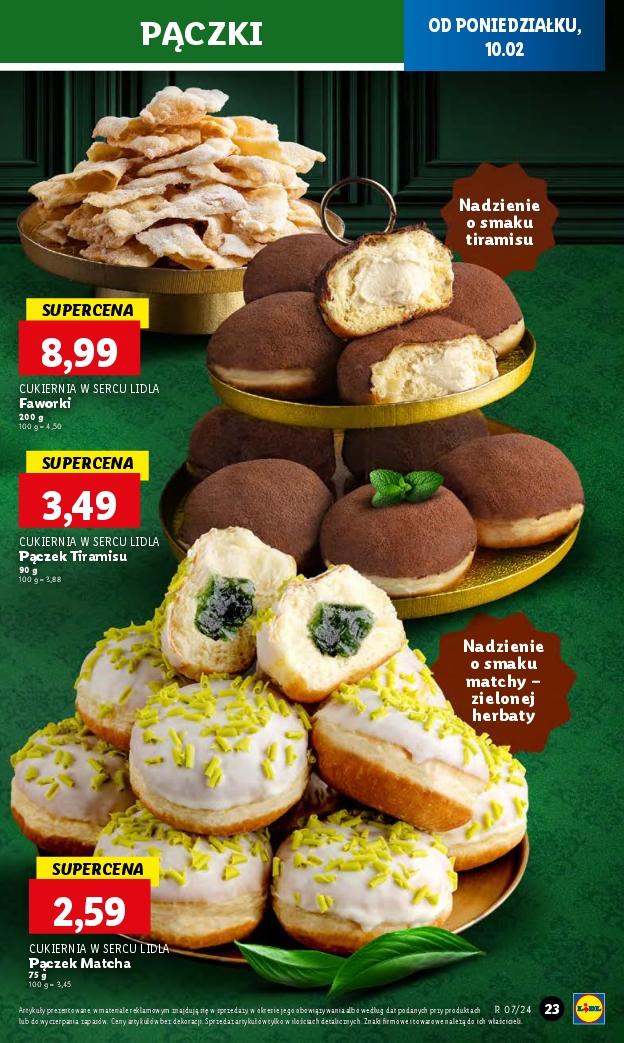 Gazetka promocyjna Lidl str. 25