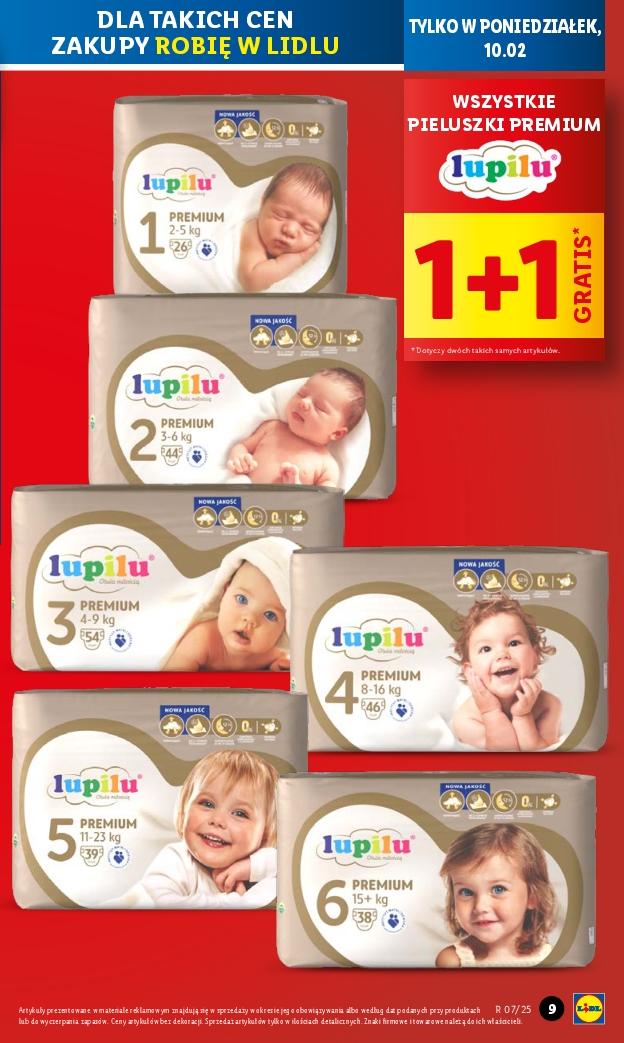 Gazetka promocyjna Lidl str. 9