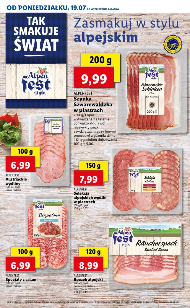 Gazetka promocyjna Lidl str. 2