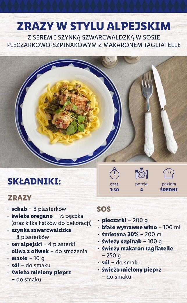 Gazetka promocyjna Lidl str. 4