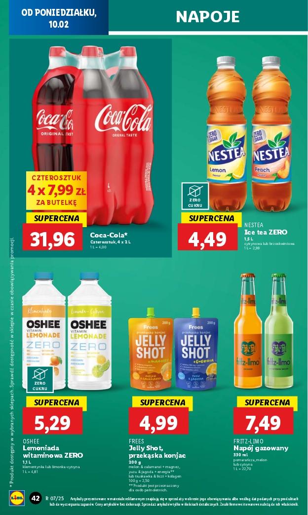 Gazetka promocyjna Lidl str. 46