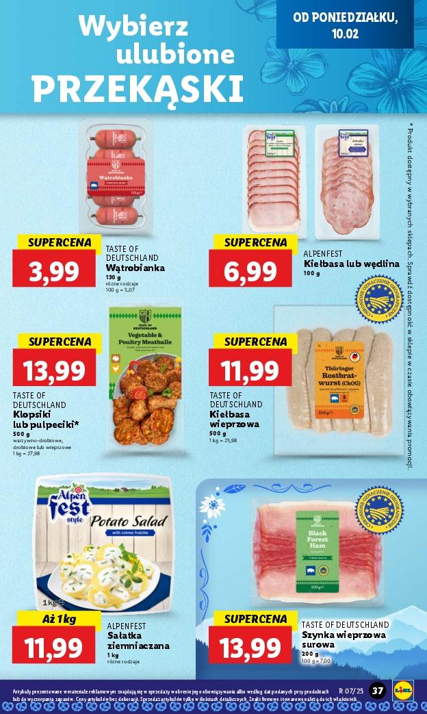 Gazetka promocyjna Lidl str. 41