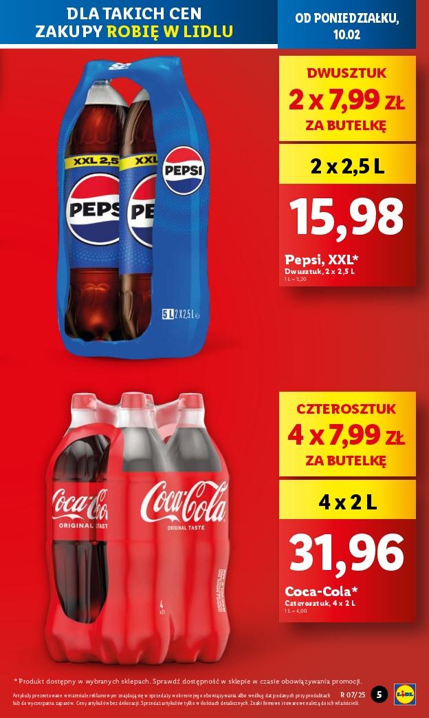 Gazetka promocyjna Lidl str. 5