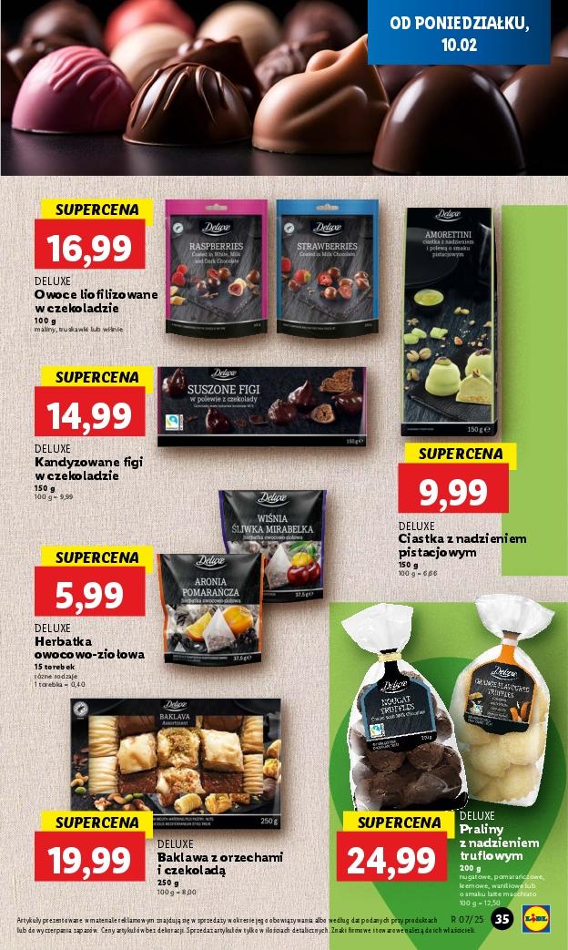 Gazetka promocyjna Lidl str. 39