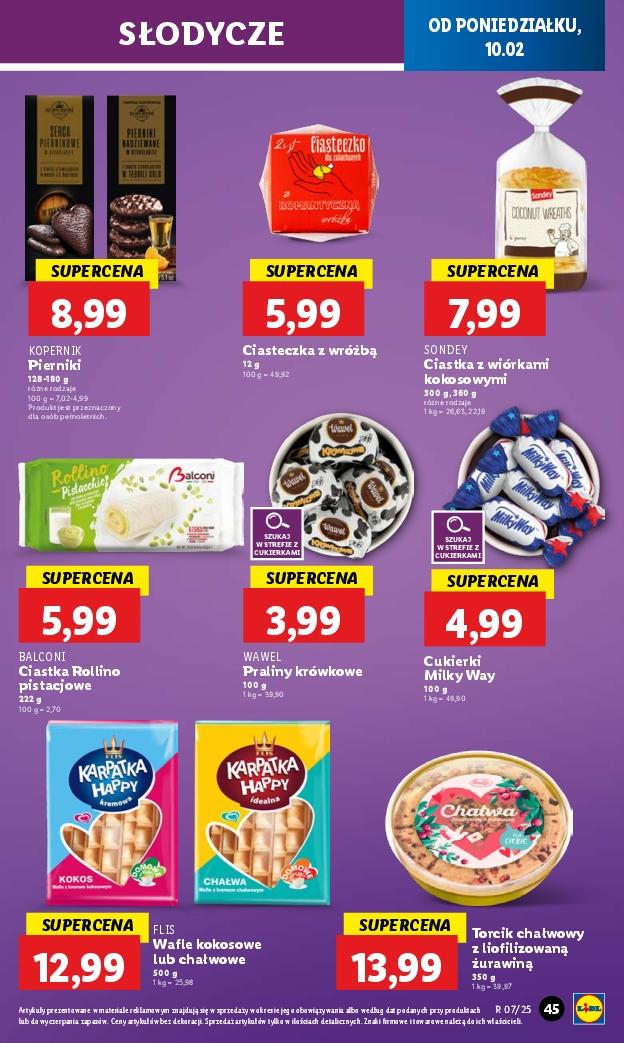 Gazetka promocyjna Lidl str. 49