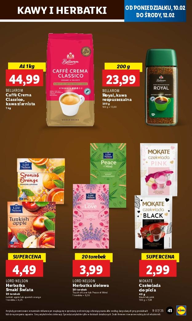Gazetka promocyjna Lidl str. 45