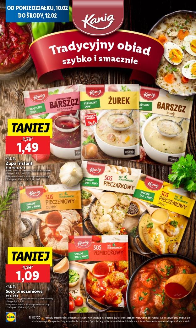 Gazetka promocyjna Lidl str. 52