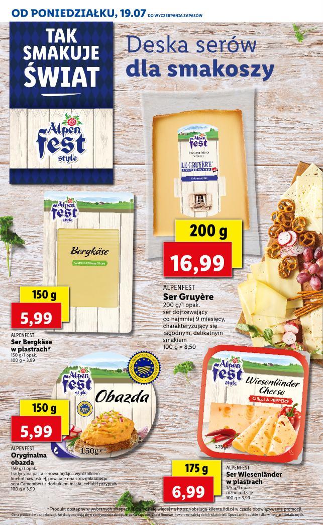 Gazetka promocyjna Lidl str. 6