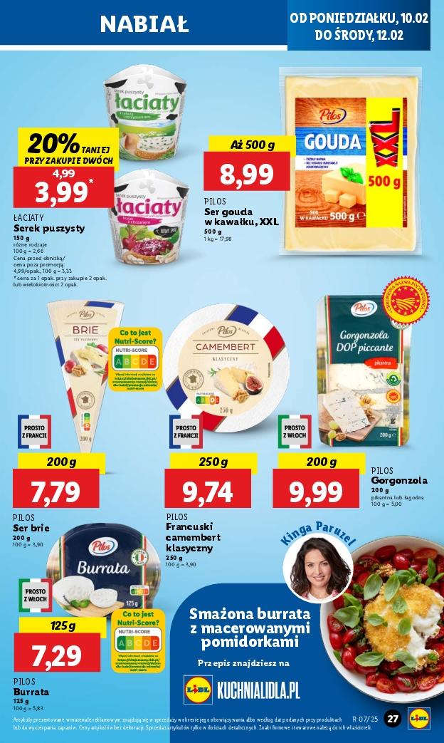 Gazetka promocyjna Lidl str. 29