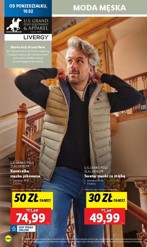 Gazetka promocyjna Lidl str. 14