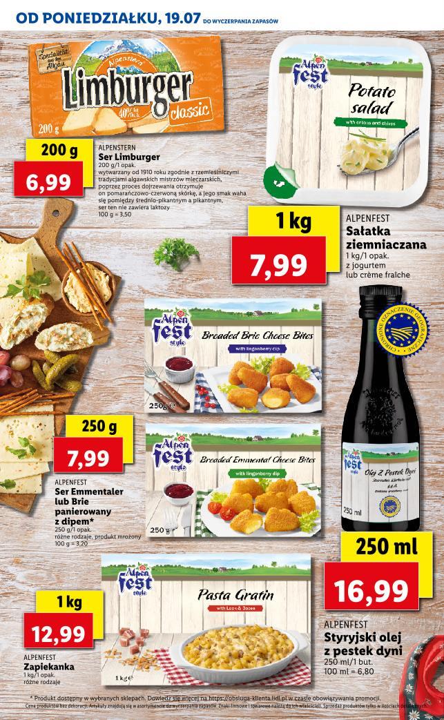 Gazetka promocyjna Lidl str. 7