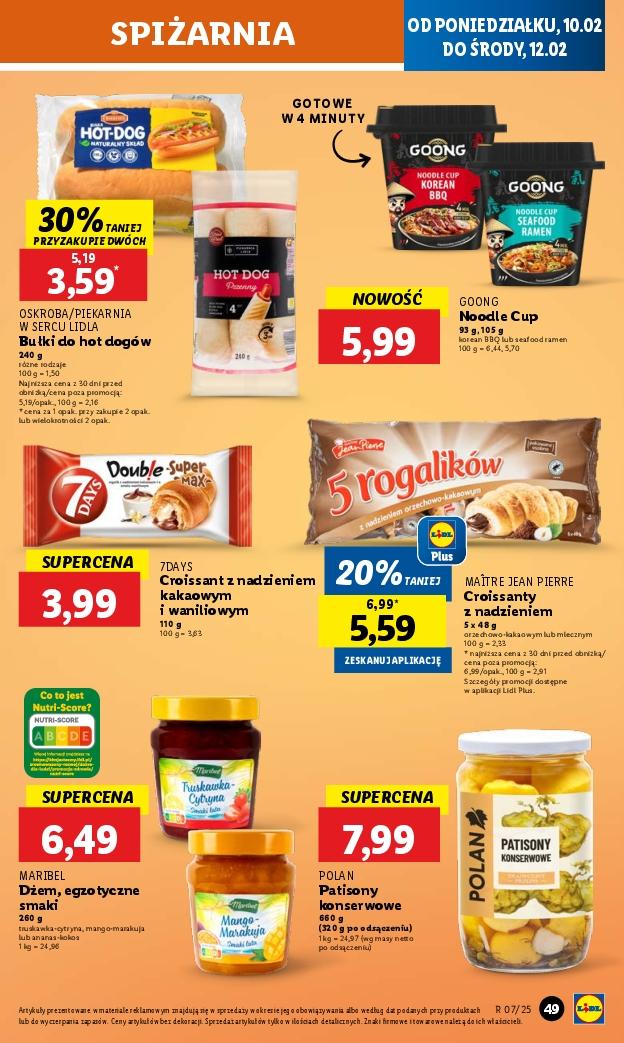 Gazetka promocyjna Lidl str. 53